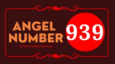 939 angle number|939 Angel Number Meaning: A Journey of Transformation and。